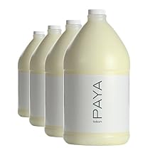 لوشن بايا أورجانيكس 1 جالون