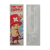 Cinereplicas One Piece Tony Tony Chopper Lesezeichen aus Metall, 4,5 x 12 cm, offizielles Lizenzprodukt