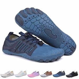 Hike Footwear Barefoot Womens, Hike Footwear Barefoot Mens, Hike Shoes Womens Waterproof, Non-Slip Barefoot Shoes