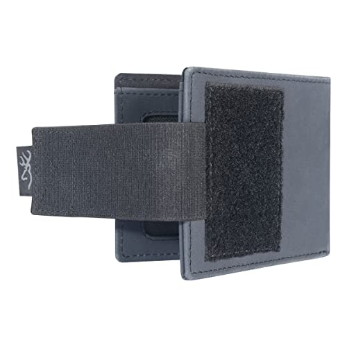 Browning Men's Tactical Heavy-Duty Wallets, Available in Multiple Styles, Black (Bi-fold), One Size4