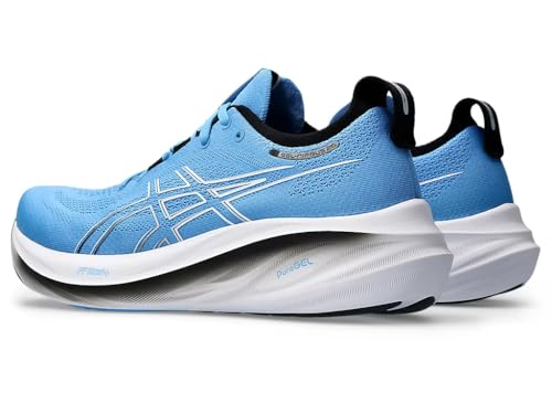 Image of ASICS Mens Gel-Nimbus 26 Running Shoes