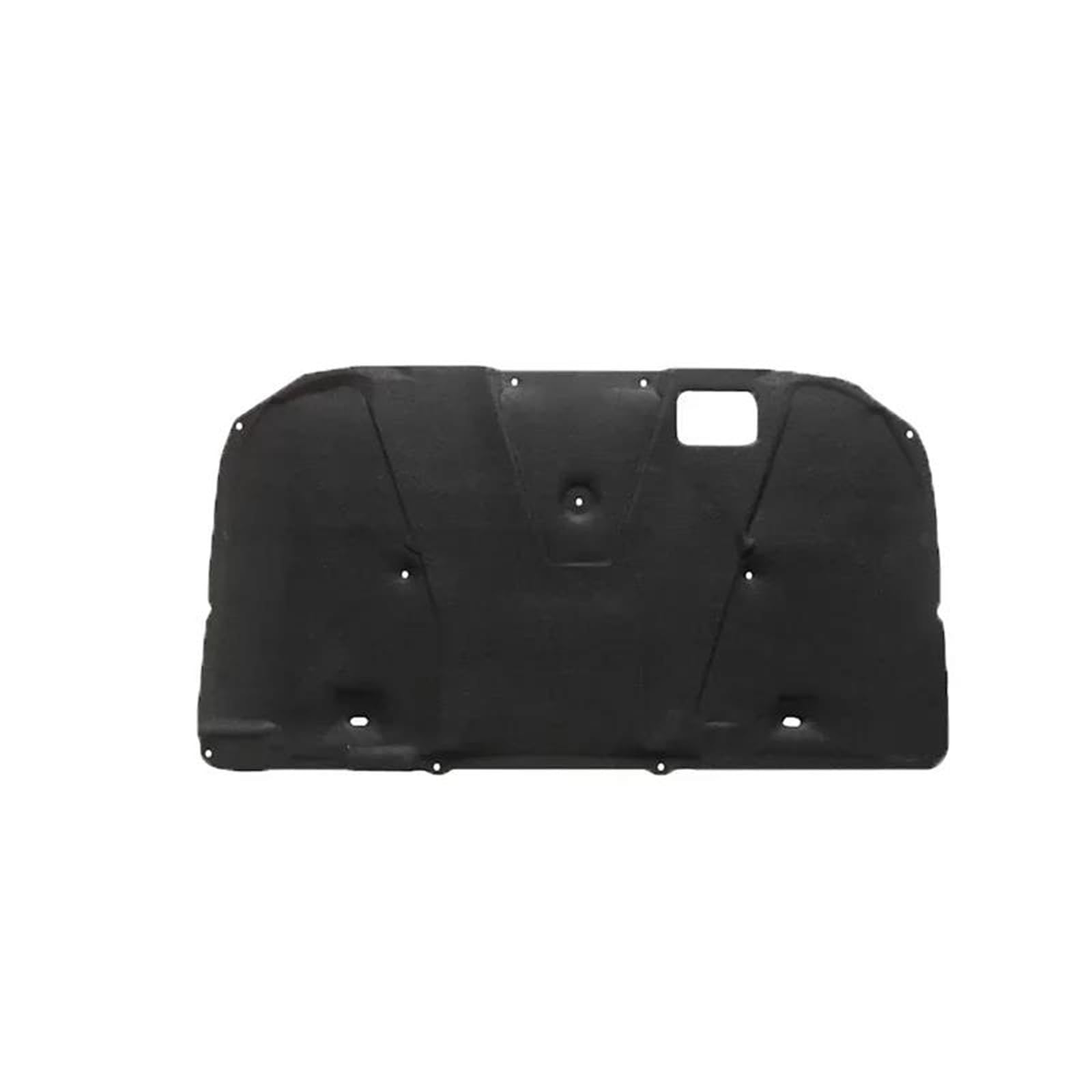 Front Sound Hood Engine Insulation Pad Cotton Mat for Land for Cruiser for Prado J120 for MK3 2003~2009 Liner