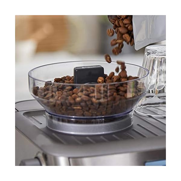 Breville Barista Express Espresso Machine, Brushed Stainless Steel, BES870XL - Image 3