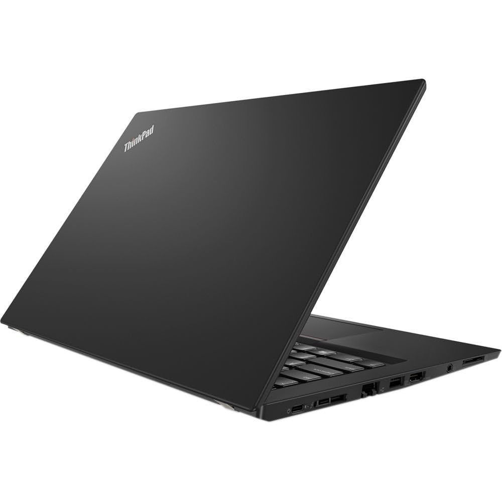 Lenovo ThinkPad T480 Ordinateur Portable 14" Full HD Intel Core i5 8350U 8 Go RAM 250 Go SSD Windows 11 Pro Clavier AZERTY