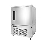 Professionelle Kühlzelle mit 5 Ebenen – 1520 W – 600 x 400 – auf Rädern