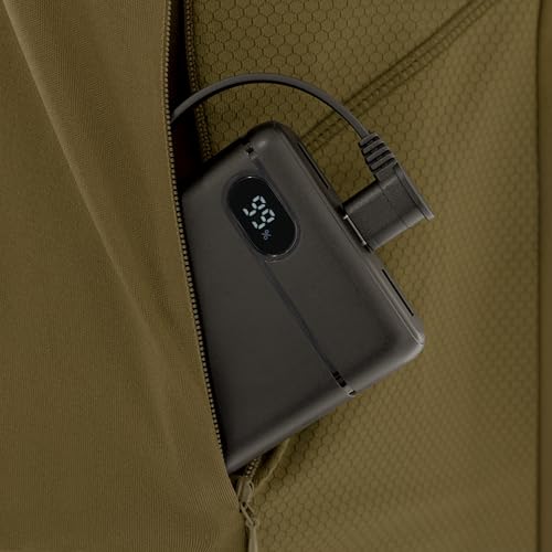 Muddy Men's Nucleus Heated Base Layer Shirt4