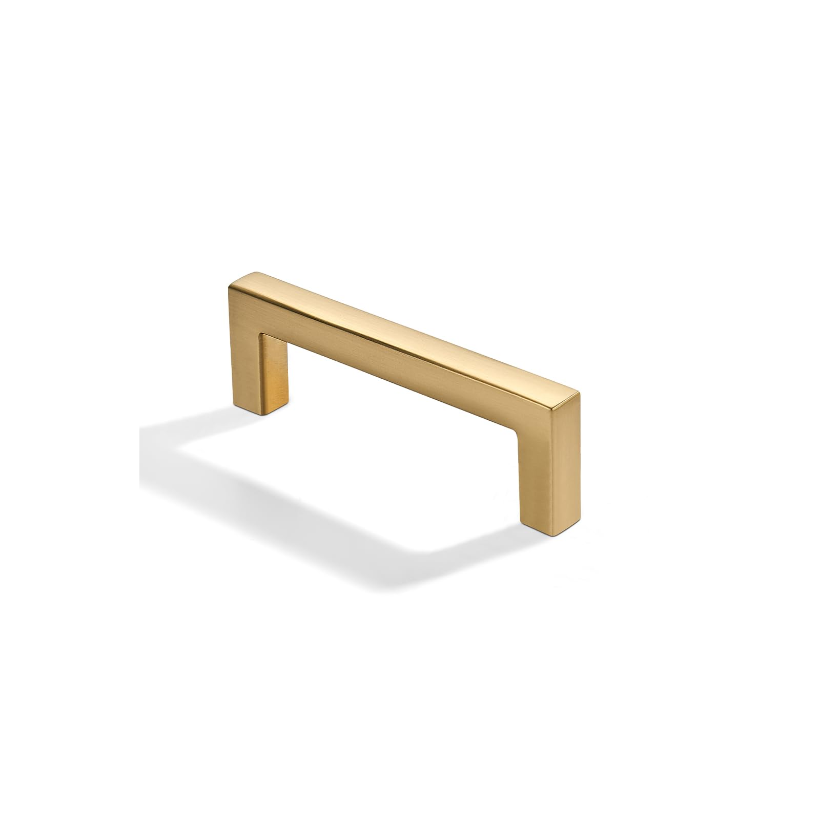 Brushed Brass
