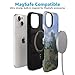 Casely iPhone 15 Case | Monet’s View | The Met Museum Phone Case | Bold Case Compatible with MagSafe