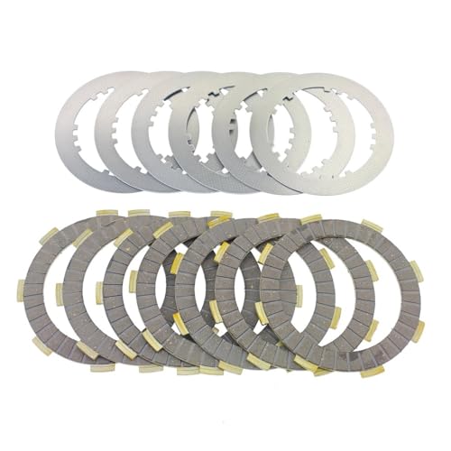Disques d'embrayage en acier friction CG300 anti-patinage