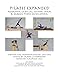 Pilates Expanded Reformer, Cadillac, Wunda Chair & Barrels Photo Encyclopedia