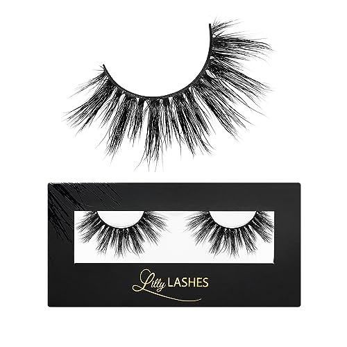 Lilly Lashes So Extra Miami 3D Mink Lashes