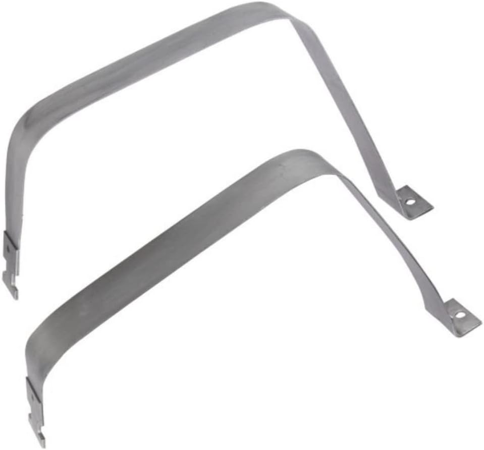 for Dodge Dakota 1999-2004 Fuel Tank Strap | Set with 2 | 4279772AB