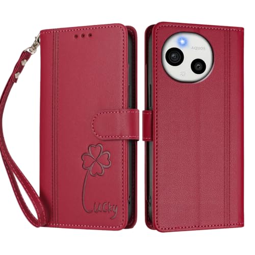 �X�}�z�P�[�X �Ή��@�� Sharp Aquos sense10 | PU���U�[���t���b�v�J�o�[�i�J�[�h�X���b�g9�A�����p�|�P�b�g�A���X�g�X�g���b�v�A�X�^���h�@�\�t���j �ی�@�\�t�����z�^�J�o�[
