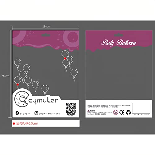 Cymylar Mari-O Party Balloon Decorations Video Game Party Decorations Balloons Mari-O And Luig-I Bros Game Balloons For Boy Or Kids Birthday (Classic Style) #TOP6