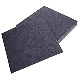 Tapis de sol en moquette - avec ces dalles de moquette sur le sol, vous n'avez pas à vous soucier de la chute de votre bébé, pratique, tapis en moquette