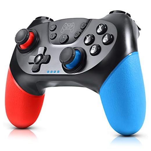 Gezimetie Manette pour Switch, Manette sans Fil pour Switch/Switch Lite/Switch OLED, Manette pour Switch CAPTURE D'ÉCRAN/Turbo Adjustable/Vibration Réglable/ 6 Axes