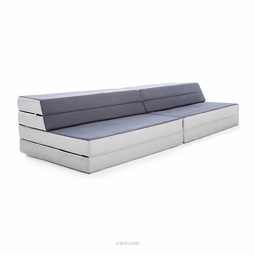 LUCID - Certi-PUR US Certified Foam Material Sofa