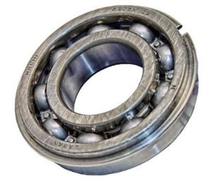 6010NR 50x80x16 Ball Bearing with a Snap Ring