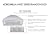 KOBE INX2730SQB-700-2 Brillia 30-inch Built-in/ Insert Range Hood, 3-Speed, 750 CFM, LED Lights, Baffle Filters