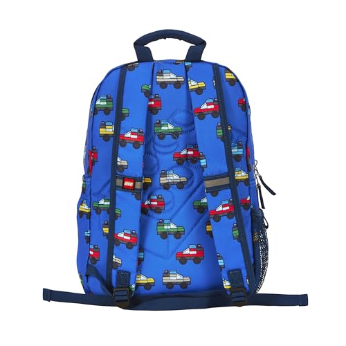 Sac à dos Voitures sur fond - vue 5