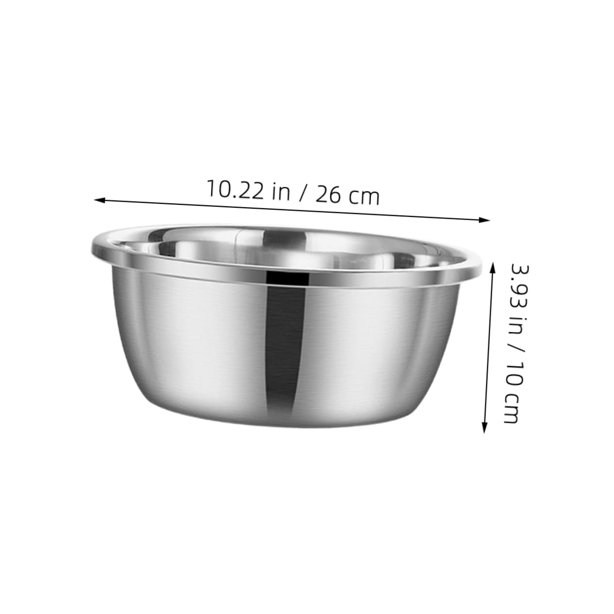 Holibanna Colador Multifuncional de Acero Inoxidable, Cesta de Drenaje y Rallador, Fácil de Limpiar, para Cocina en Casa