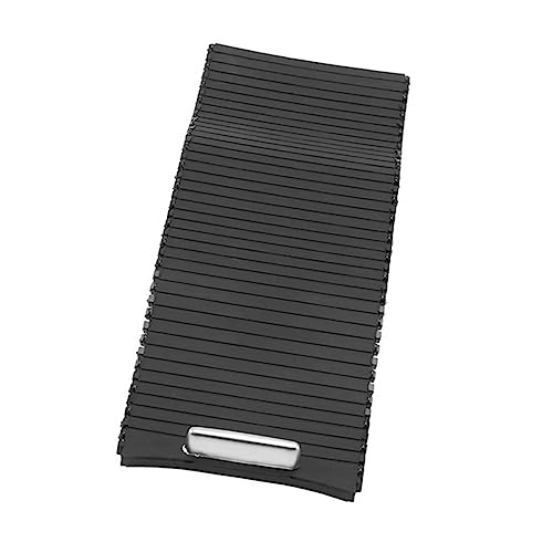 Ronyme Arm Rest Center Cup Holder Slide Cover Interior Accessories 5KD862531 Curtain Cover for Golf MK5 MK6 MK5 SCIROCCO