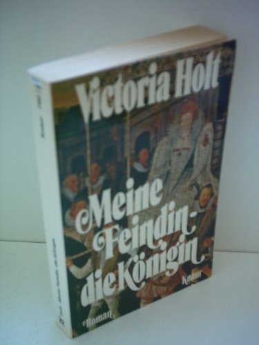 Devil on Horseback by Victoria Holt (1979-05-24) [German] B004ZX8YD8 Book Cover