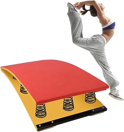 Tremplin de gymnastique idéal pour débutants et gymnastes confirmés
