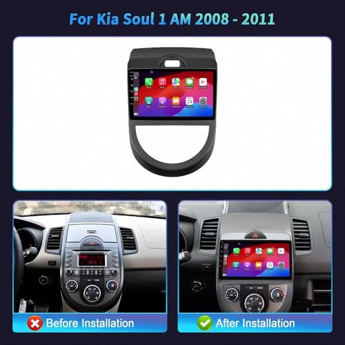 Radio coche Bluetooth 2 DIN y Mirror Link para Mitsubishi L200 LHD 1G+32G 2