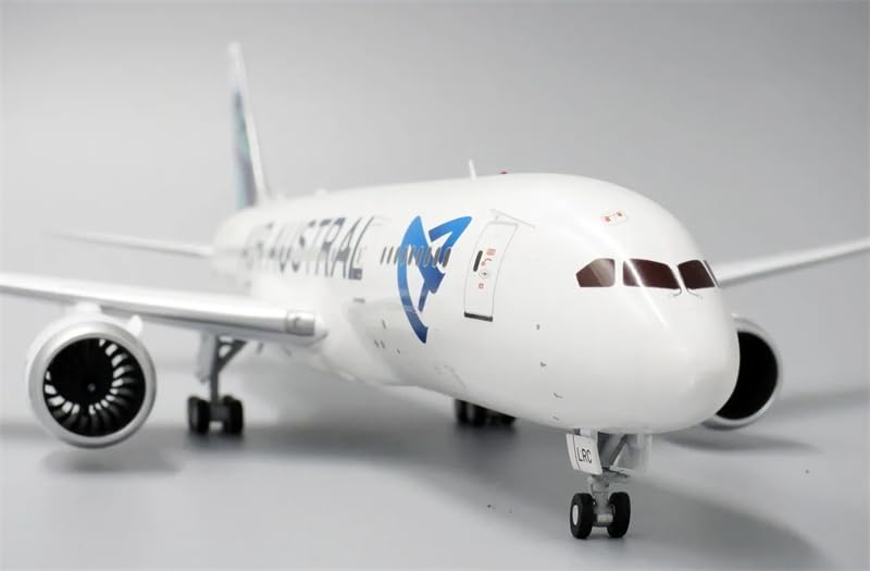 Amazon.co.jp: 1:200 完成品 for JC Wings for Air Austral for Boeing