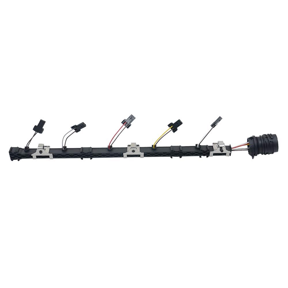 Bisenya 6 poli Ugello della pompa del set di linea Sostituzione per 2.5 TDI To-uar-eg Tr-ansport-er V 070971033 070 971 033 AXD AXE BLJ BNZ BPC BAC
