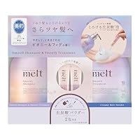 Amazon.co.jp: 【melt】メルト スムースポンプペア+クリーミーメルト