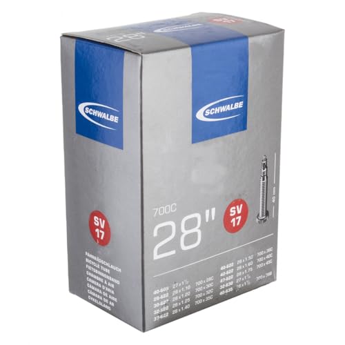 Schwalbe Tour Bicycle Inner Tubes 28 Inch Scleverand Valve