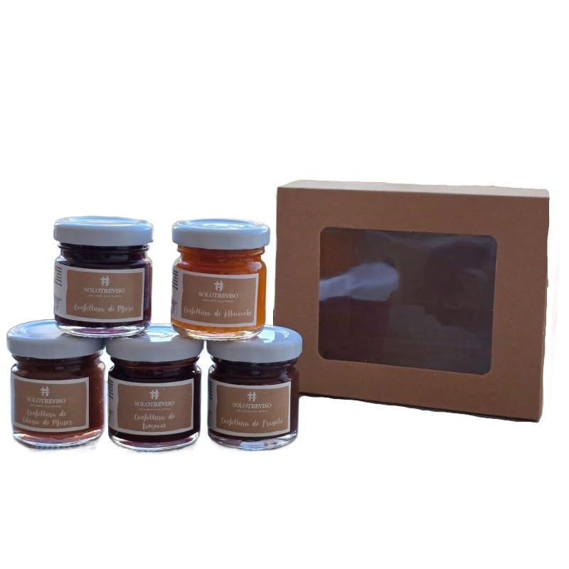 Colección de Mermeladas Artesanas