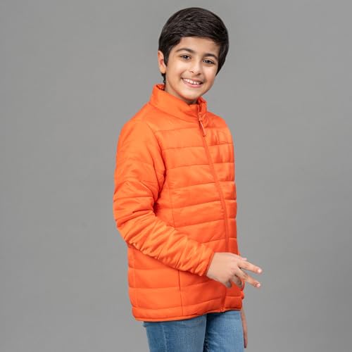 Image of Red Tape Boy's Polyester Standard Length Jacket