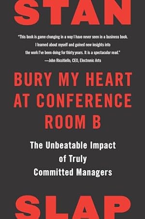Bury My Heart at Conference Room B: The Unbeatable Impact of Truly Committed Managers