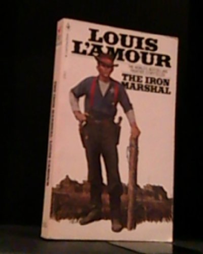 Iron Marshall 0553207970 Book Cover