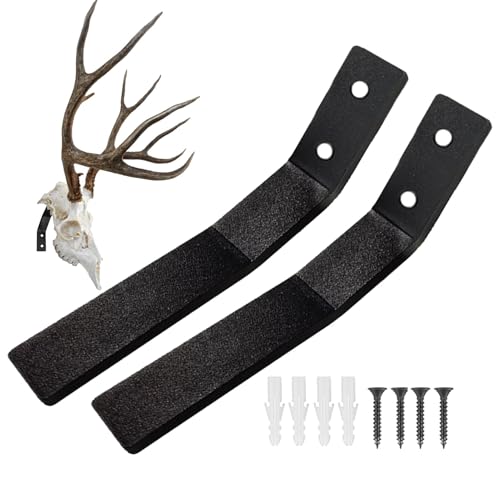 Skull Mount Hanger, Adjustable European Skull Mount, Deer Skull Hooks, Home Skull Decorations, Multifunctional Skull Display, Antelope Skull Wall Mount, Flush Display Wall Mount, European Skull Hanger