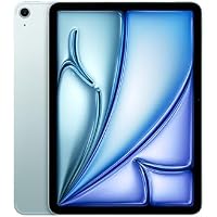 Apple iPad Air 128GB Wi-Fi + Cellular Tablet with M3 Chip (Unlocked) (4 Colors)
