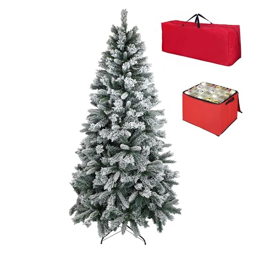 Totò Piccinni Albero di Natale INNEVATO FOLTO Berna, Copribase e...