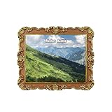 Riezlern Österreich Souvenir Geschenk Kühlschrank Magnet Home Küche Dekoration