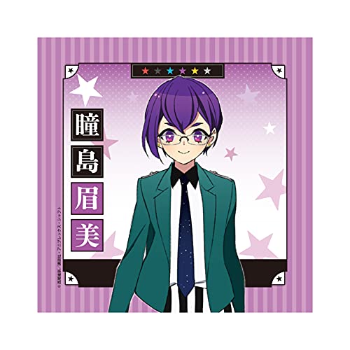 Sourcils en microfibre Belfine Bishonen Detective Team pour un maquillage quotidien