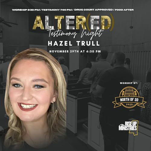 Alter(Ed) Testimony Night w Hazel Trull