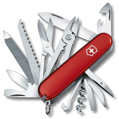 Victorinox Handyman, coltellino svizzero multiuso, coltello tascabile...