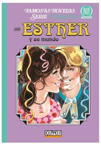 ESTHER Y SU MUNDO vol. 6: Serie Turquesa