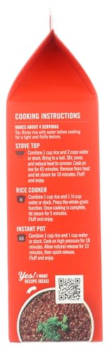 Ralston Family Farms, Rice Red, 16 Ounce - Thumbnail 5