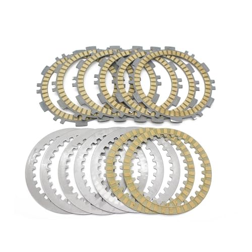 Disques d'embrayage pour T-MAX 530 et 560 kit de friction acier 2012-2019