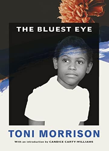 The Bluest Eye by Morrison, Toni - Carty-Williams, Candice Paperback