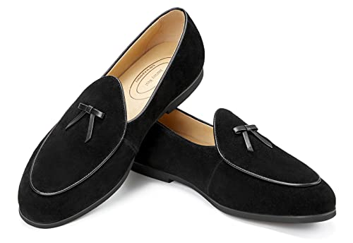 Journey West Men's Jw099 Loafer3