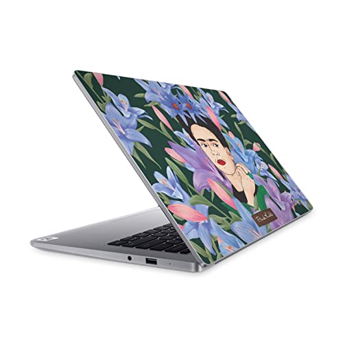 Autocollant Mi Notebook 14 Frida Kahlo pour personnaliser votre ordinateur au bureau